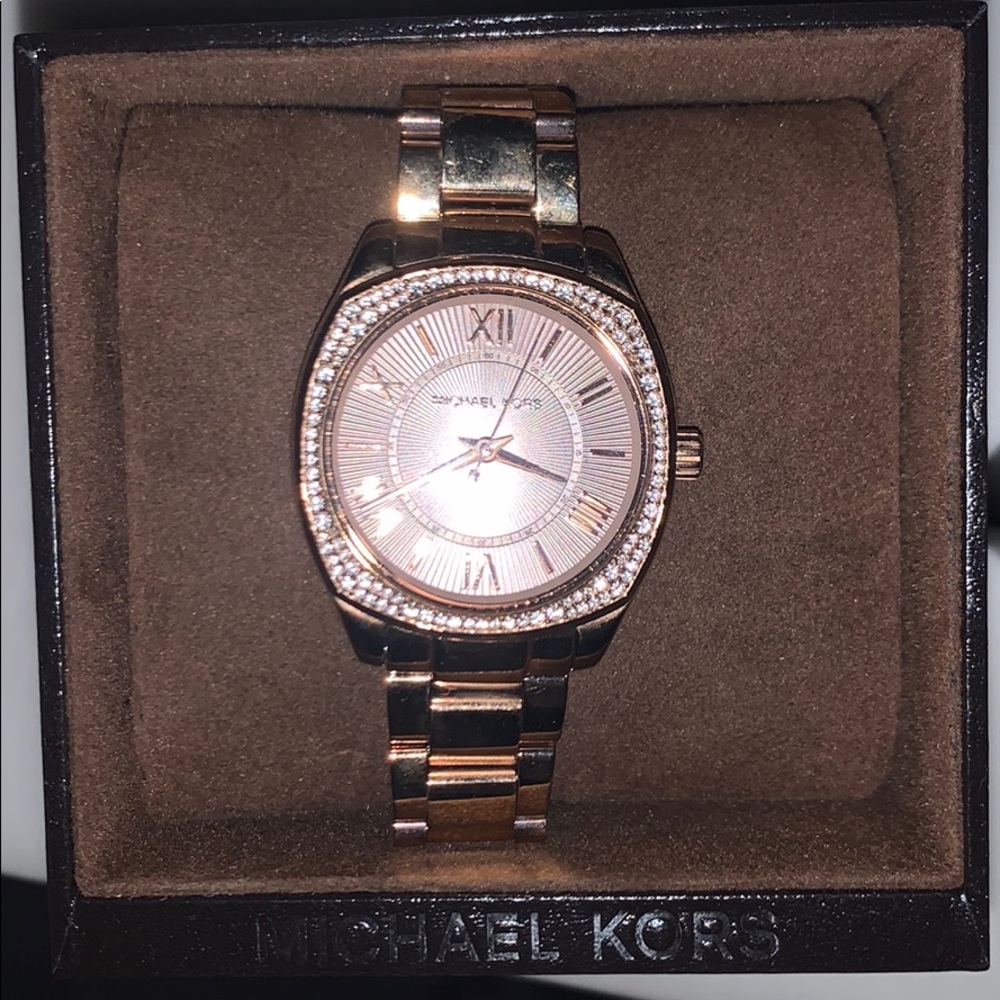 Michael Kors watch